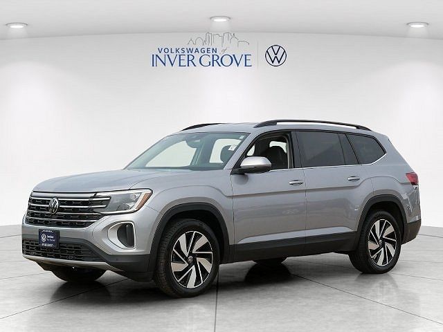 2026 Volkswagen Atlas