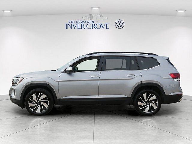 2026 Volkswagen Atlas