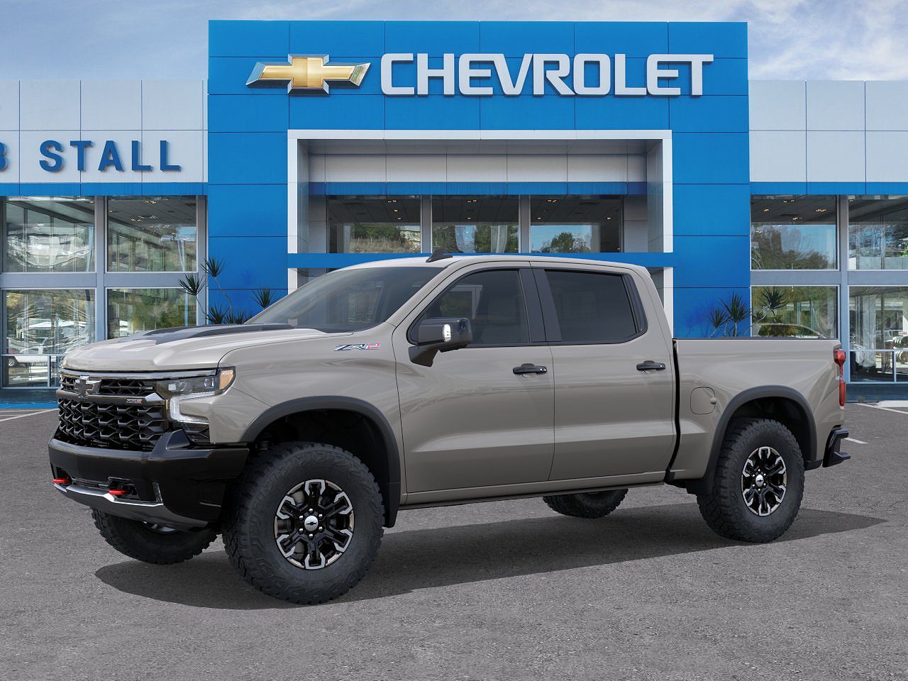 2026 Chevrolet Silverado 1500
