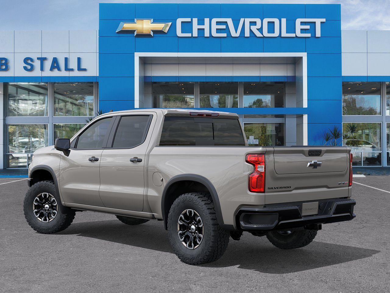 2026 Chevrolet Silverado 1500