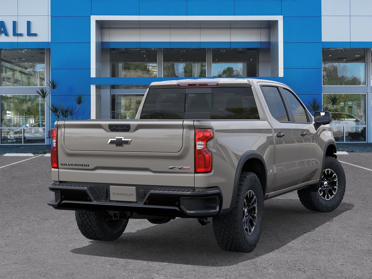 2026 Chevrolet Silverado 1500