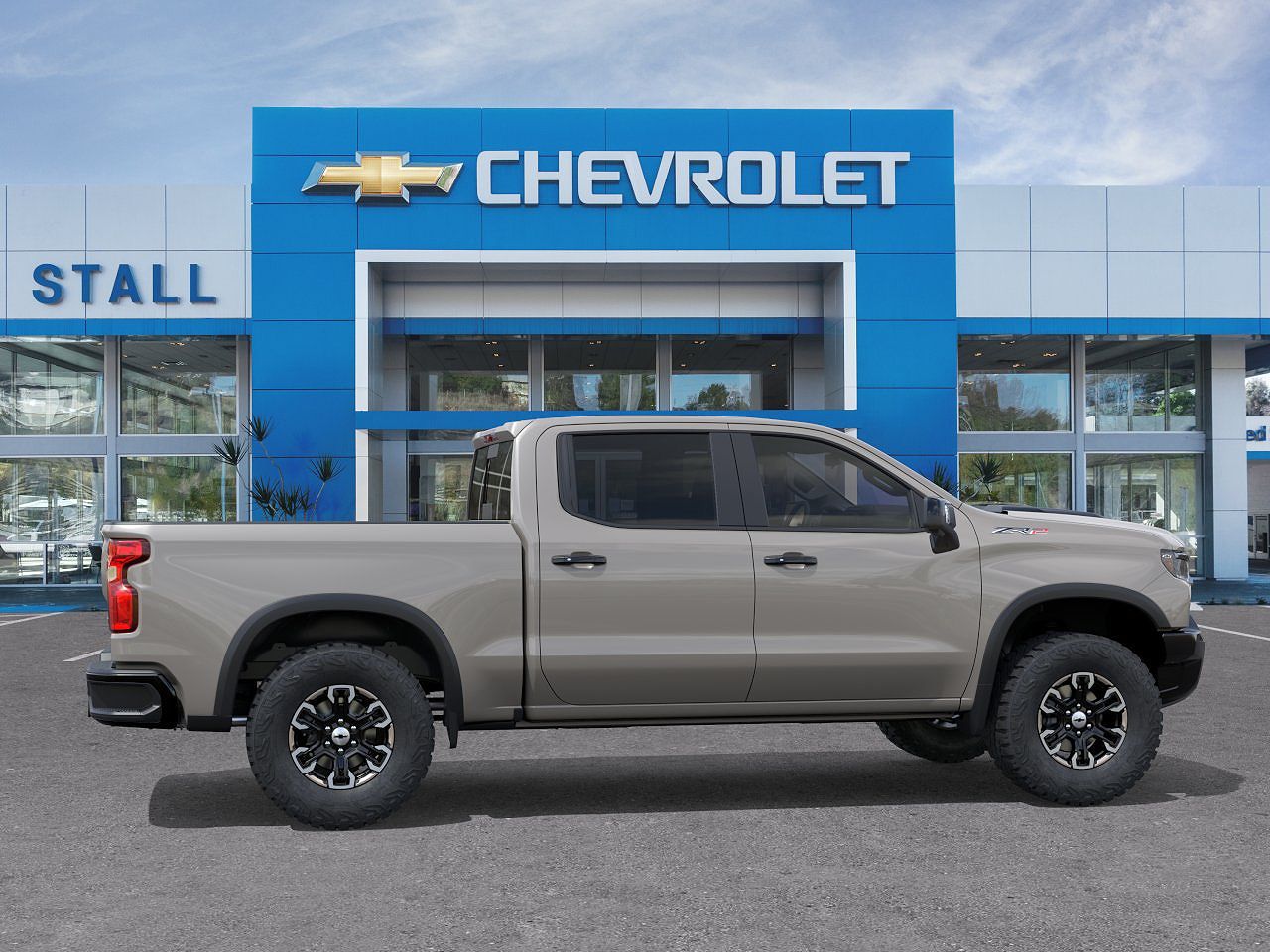 2026 Chevrolet Silverado 1500