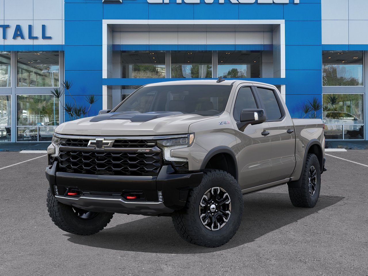 2026 Chevrolet Silverado 1500