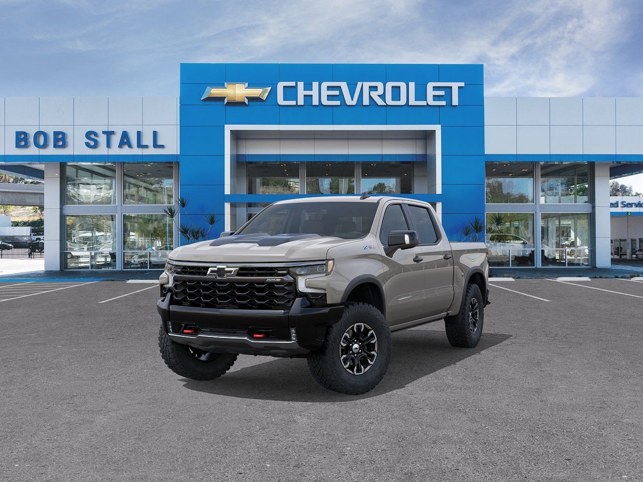 2026 Chevrolet Silverado 1500