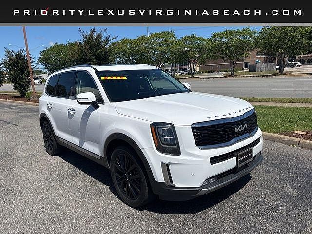 2022 Kia Telluride