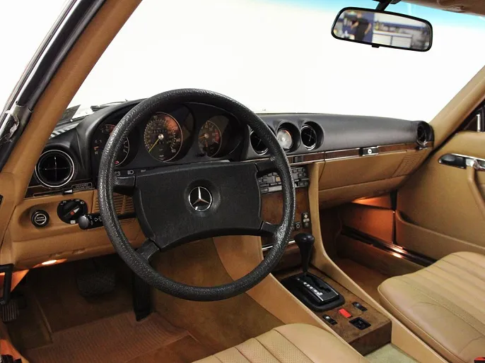1985 Mercedes-Benz 380