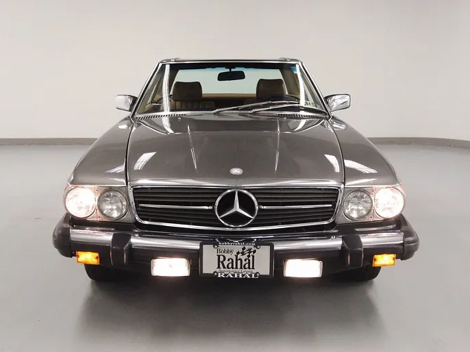 1985 Mercedes-Benz 380