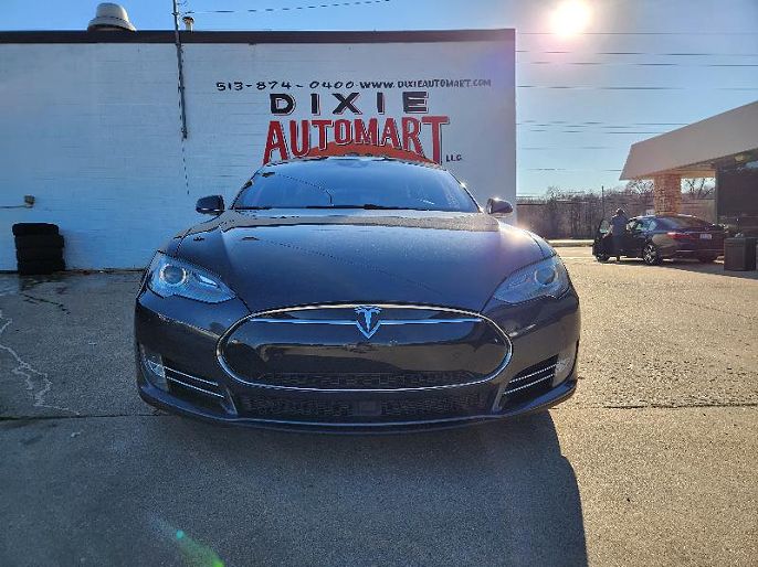 2015 Tesla Model S