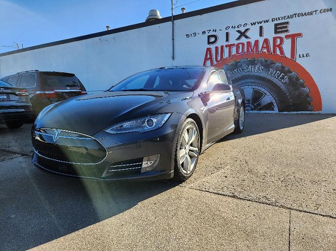 2015 Tesla Model S