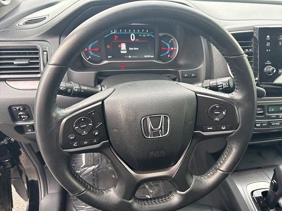 2019 Honda Pilot EX-L photo 11