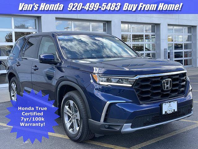 2025 Honda Pilot