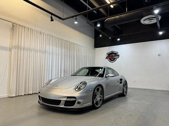 2007 Porsche 911 Turbo image 0