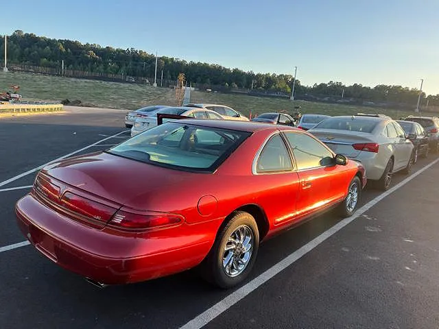 1997 Lincoln Mark Series
