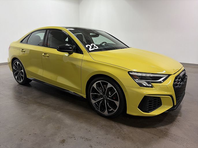 2023 Audi S3