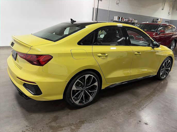 2023 Audi S3