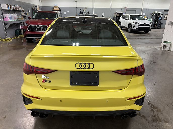2023 Audi S3