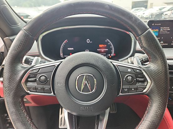 2022 Acura MDX Base A-Spec photo 11