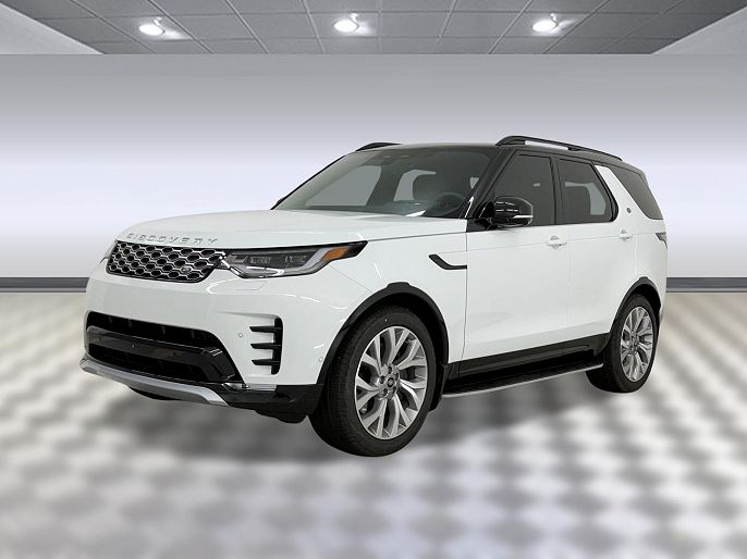 2026 Land Rover Discovery
