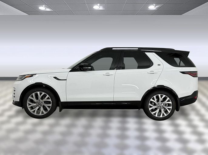 2026 Land Rover Discovery