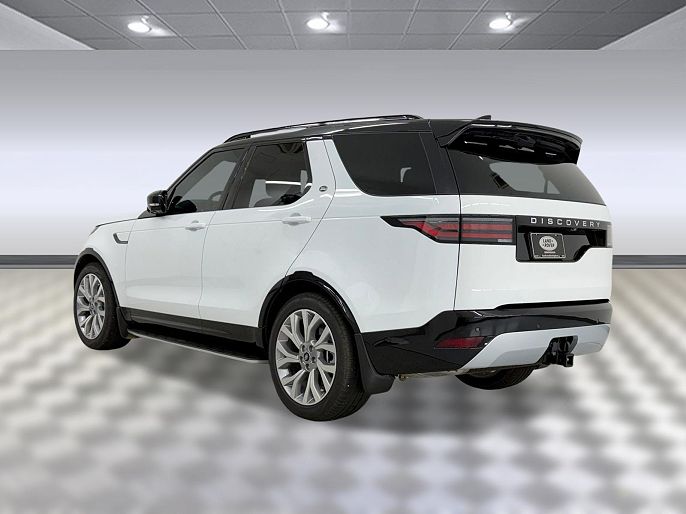 2026 Land Rover Discovery