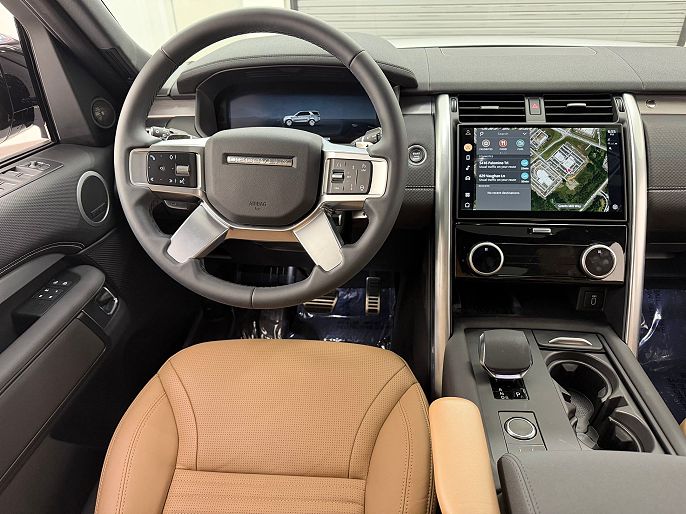 2026 Land Rover Discovery