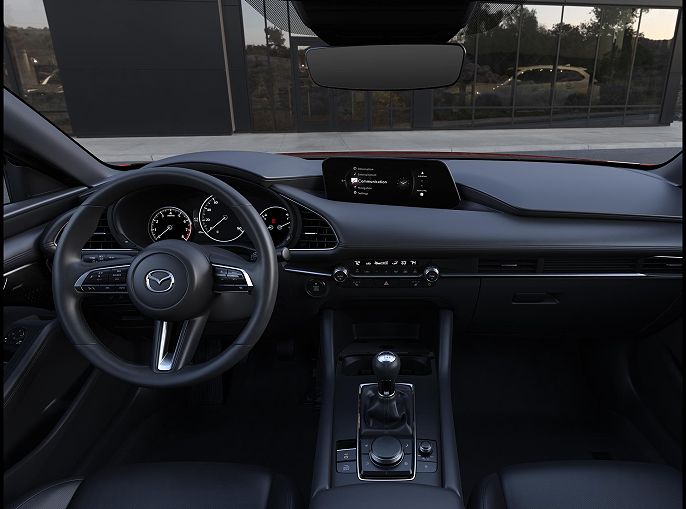 2025 Mazda Mazda3