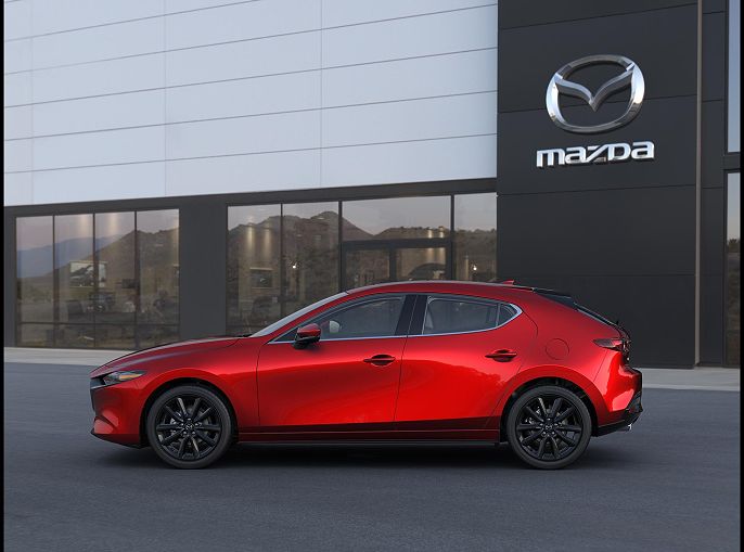 2025 Mazda Mazda3
