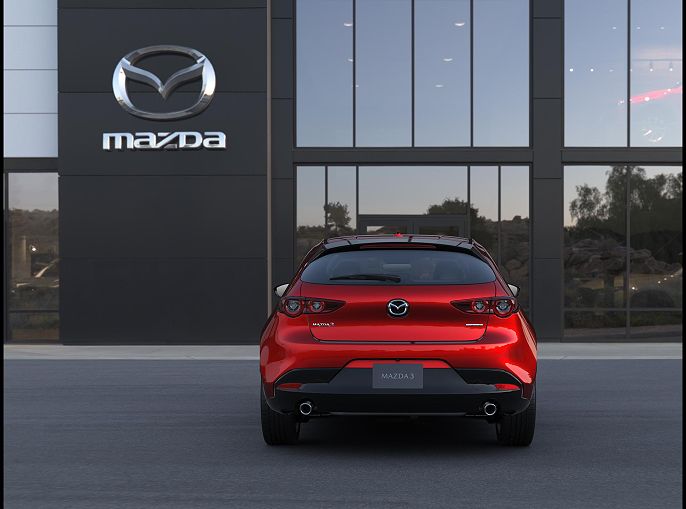 2025 Mazda Mazda3
