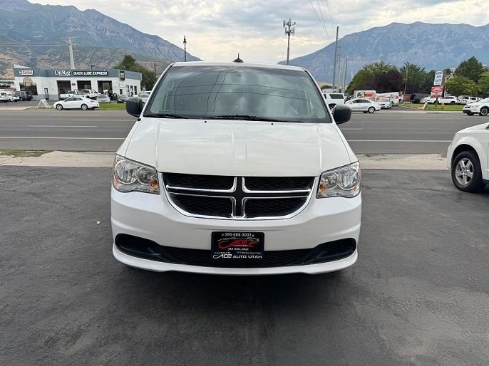 2012 Dodge Grand Caravan