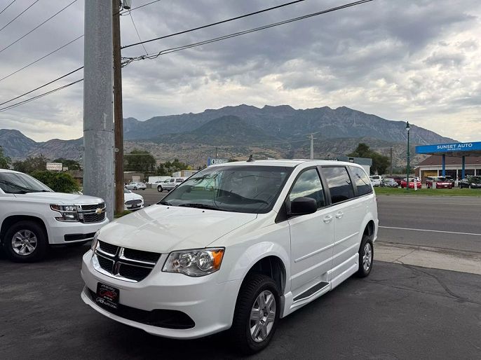 2012 Dodge Grand Caravan