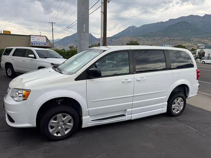 2012 Dodge Grand Caravan