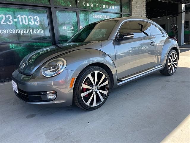 2012 Volkswagen Beetle
