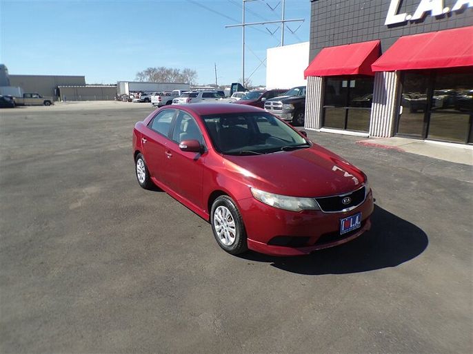 2010 Kia Forte