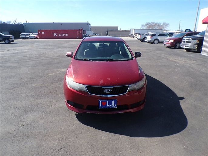2010 Kia Forte