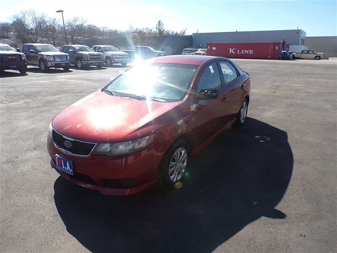 2010 Kia Forte