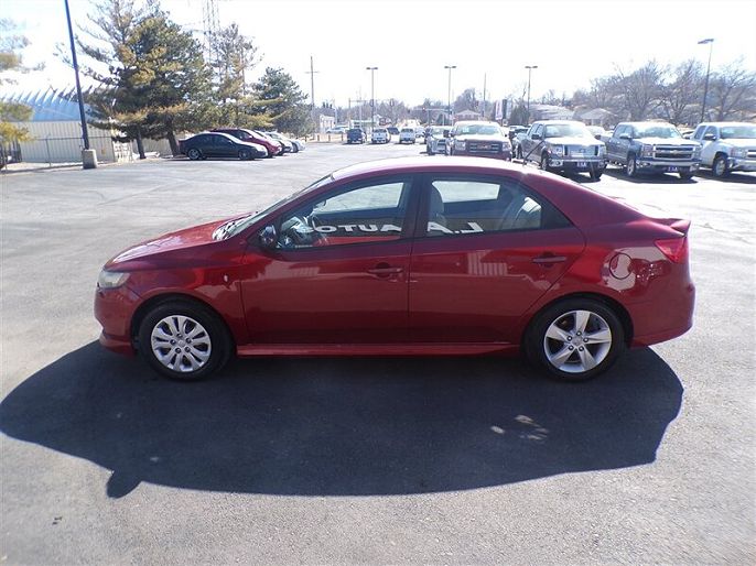 2010 Kia Forte