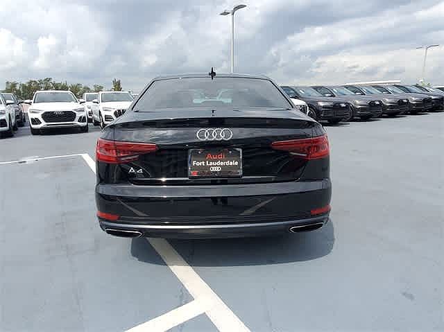 2019 Audi A4 Titanium image 4