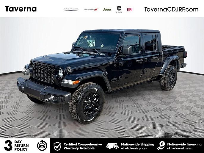 2022 Jeep Gladiator