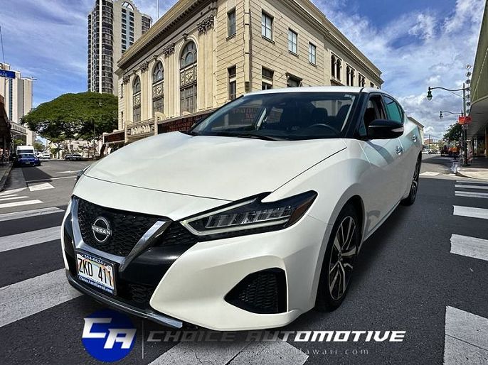 2023 Nissan Maxima
