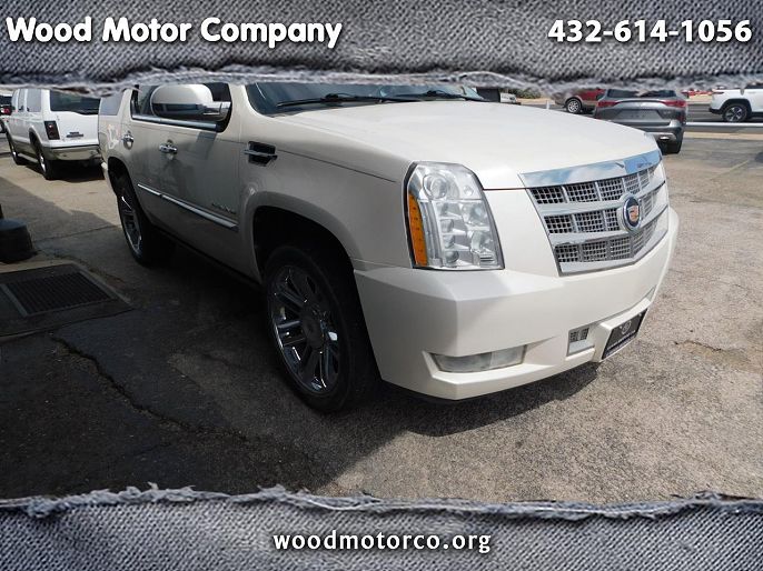 2013 Cadillac Escalade