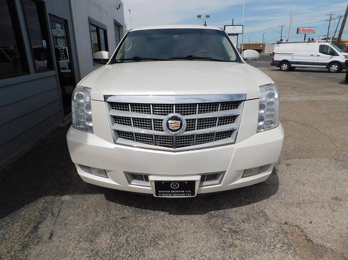 2013 Cadillac Escalade