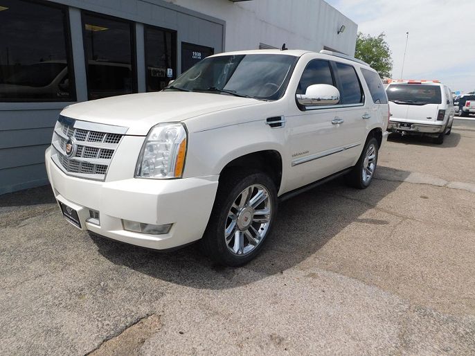 2013 Cadillac Escalade