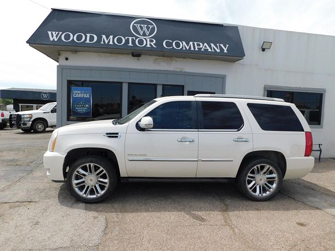 2013 Cadillac Escalade