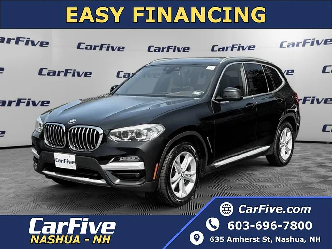 2019 BMW X3
