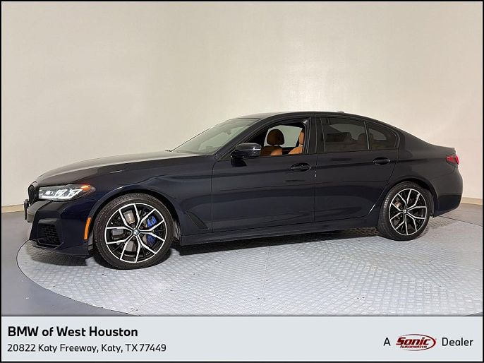 2023 BMW 5 Series