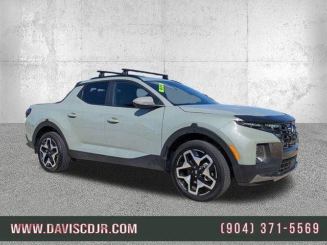 2024 Hyundai Santa Cruz