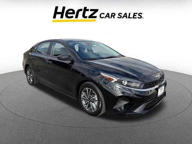 2024 Kia Forte