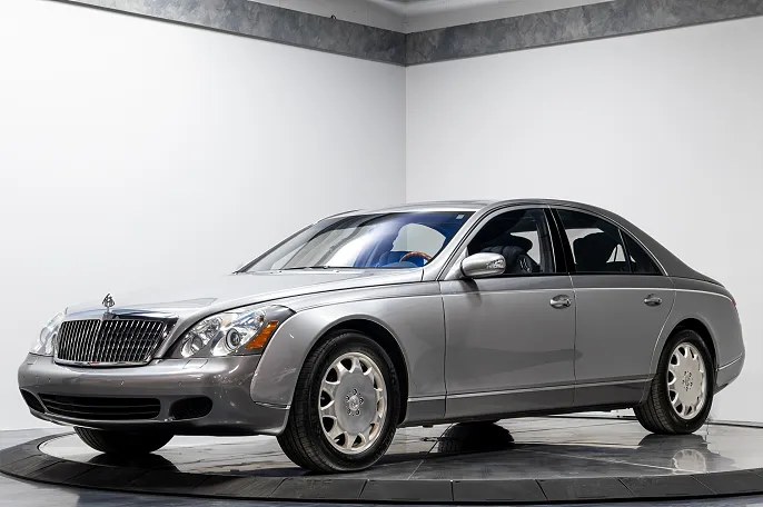 2004 Maybach 57