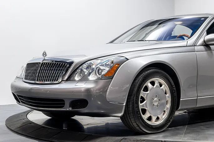 2004 Maybach 57