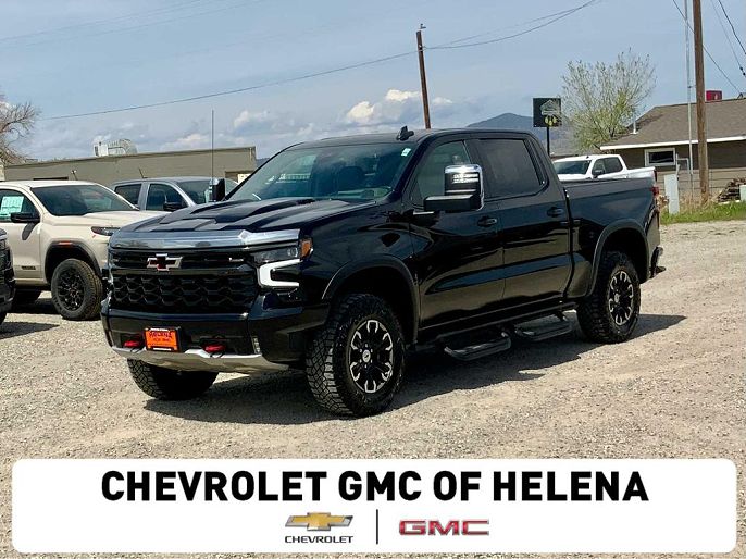2023 Chevrolet Silverado 1500